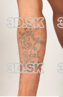 Tattoo texture of Virgil 0009